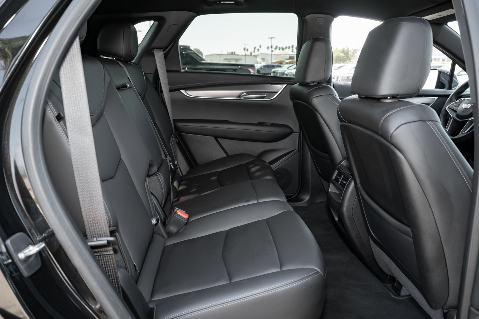 Used 2024 Cadillac XT5 Luxury image 41