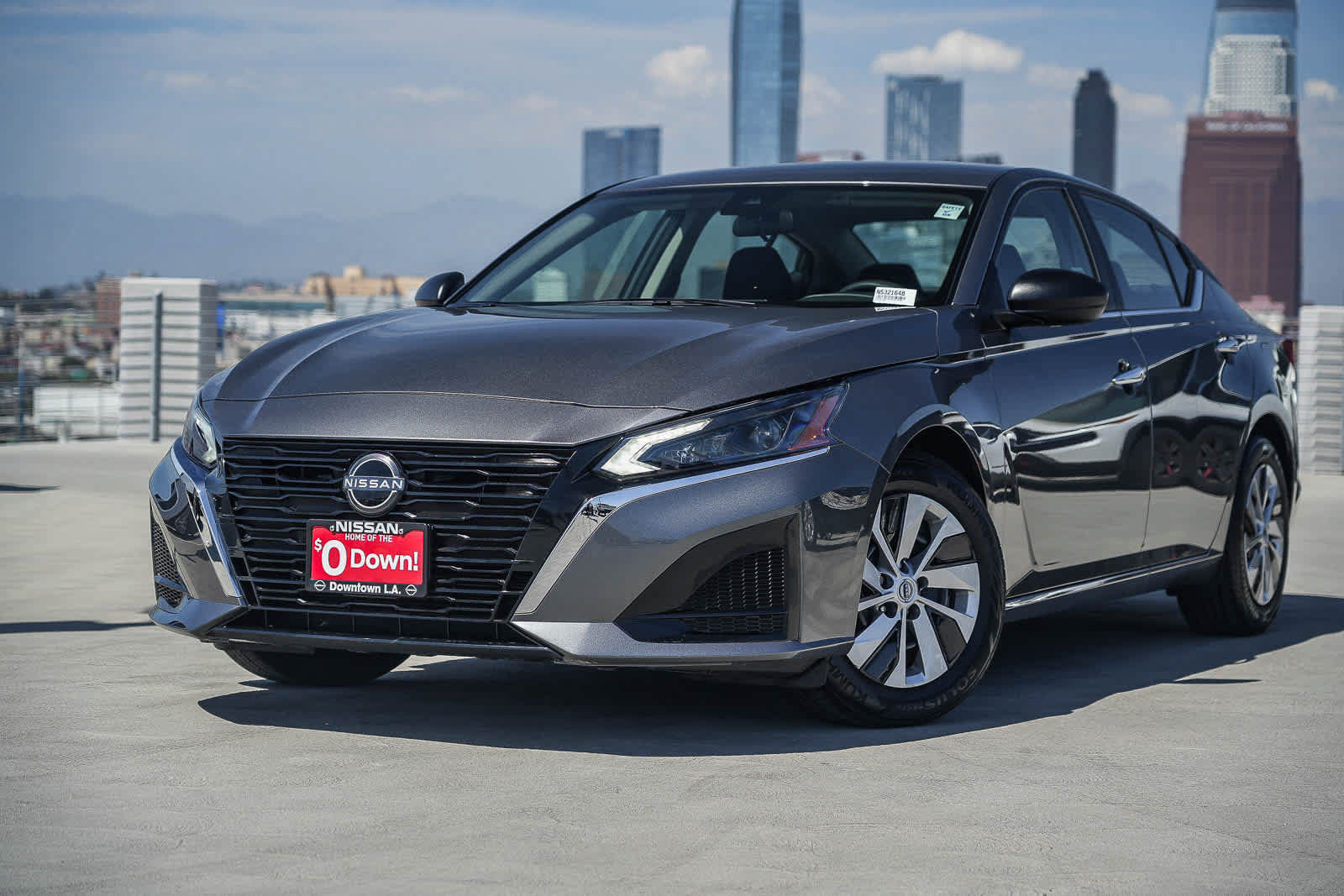 Used 2025 Nissan Altima 2.5 S