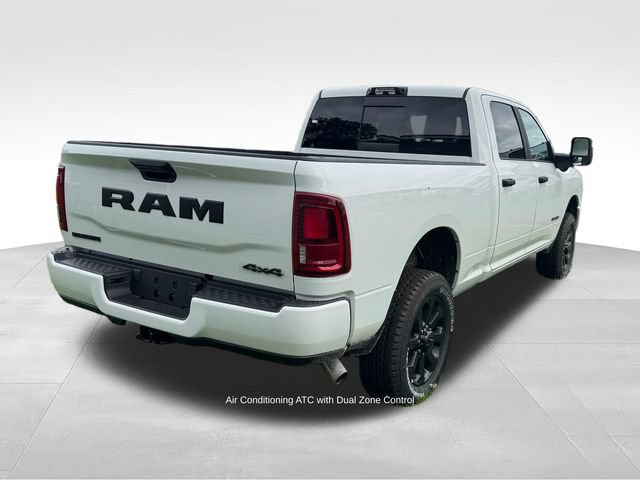 New 2026 RAM 2500 Big Horn AWD/4WD image 7