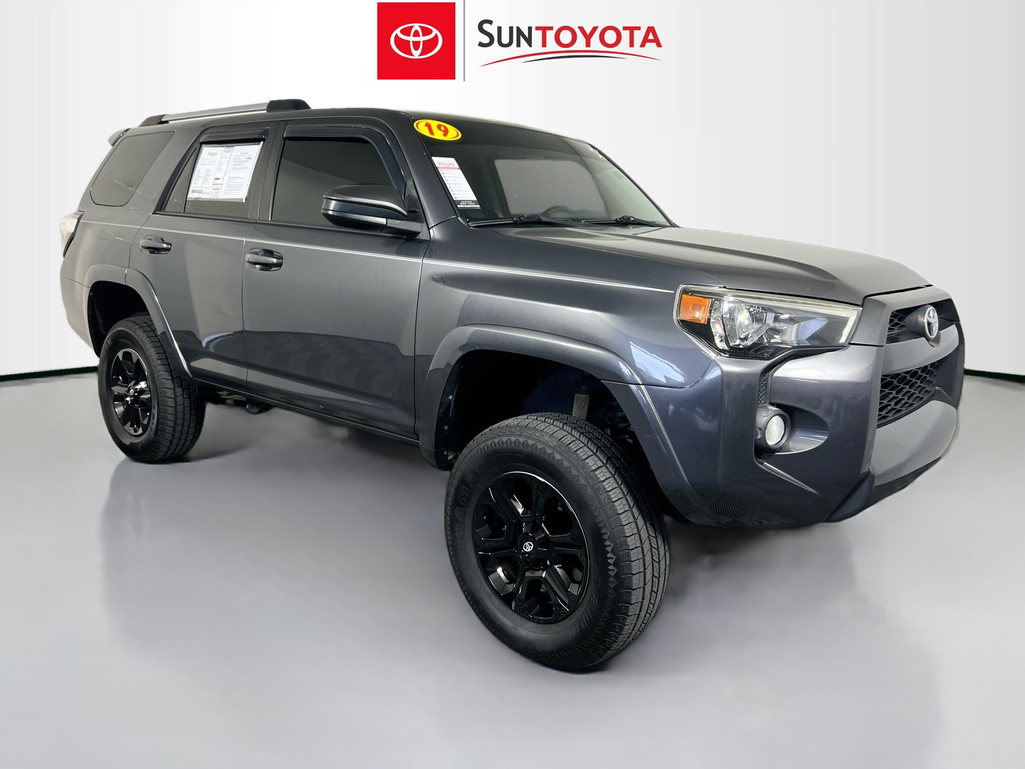 Used 2019 Toyota 4Runner SR5