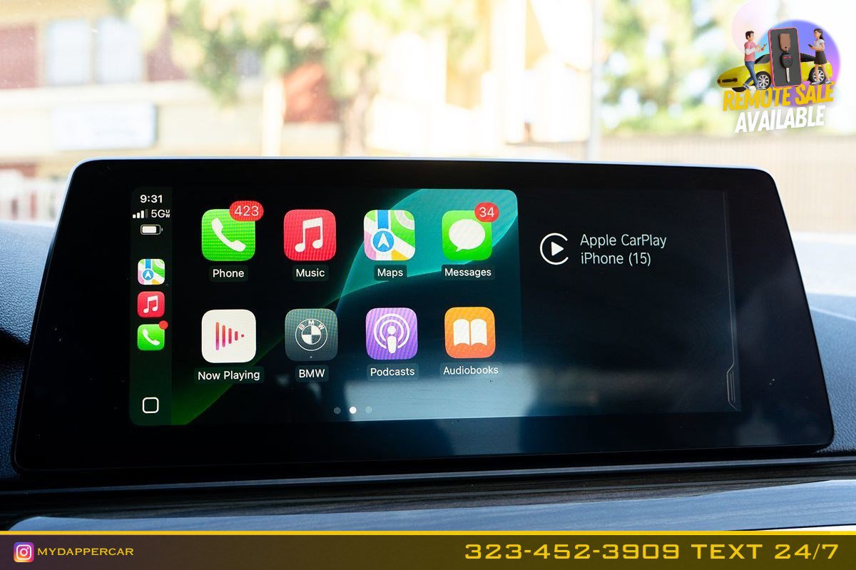 Used 2019 BMW 530e image 42