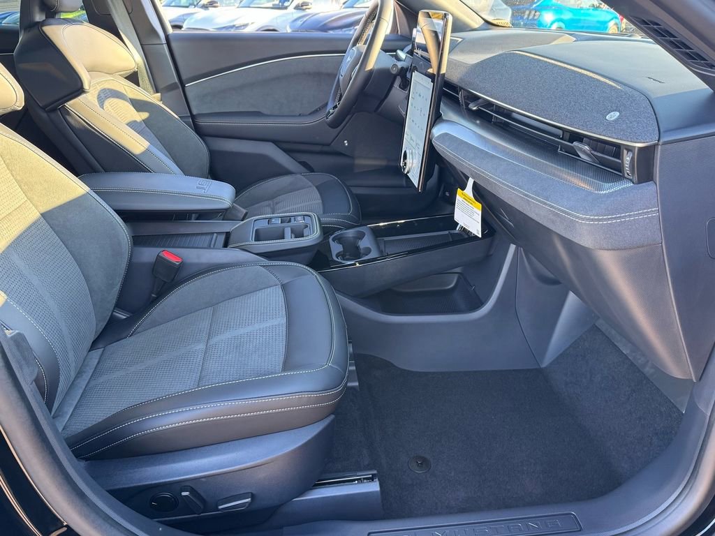 New 2025 Ford Mustang Mach-E GT w/ Interior Protection Package image 14