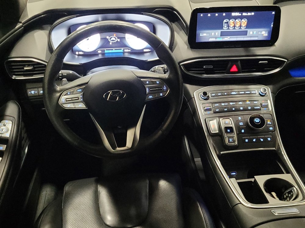 Used 2022 Hyundai Santa Fe Calligraphy image 22