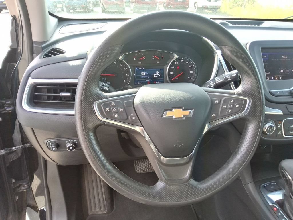Used 2023 Chevrolet Equinox LT AWD/4WD image 13