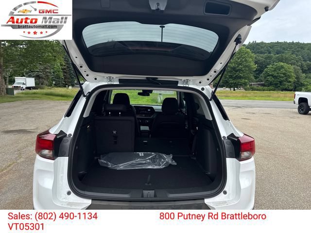 New 2026 Chevrolet TrailBlazer LS w/ LS Convenience Package AWD/4WD image 21