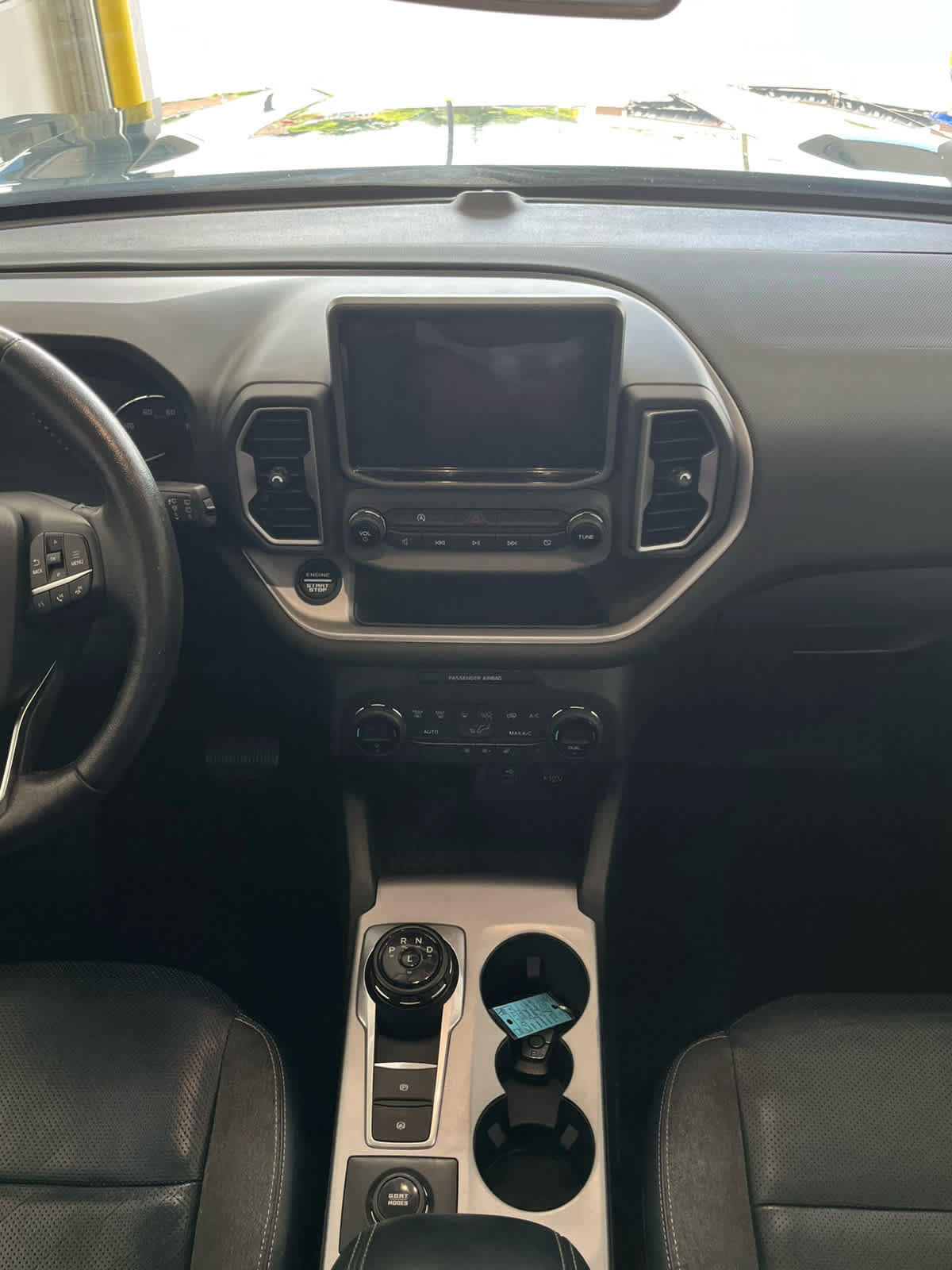 Certified 2021 Ford Bronco Sport Outer Banks AWD/4WD image 10