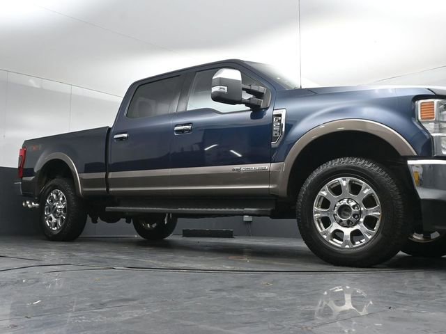 Certified 2020 Ford F250 Lariat w/ Chrome Package image 37