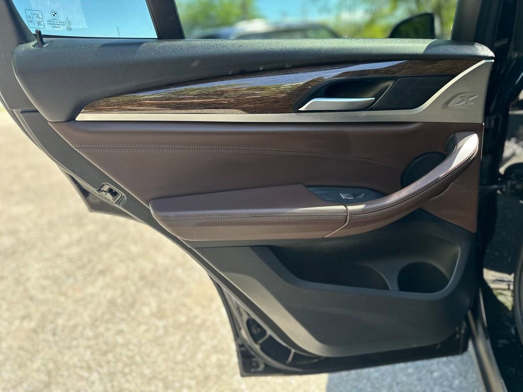 Used 2020 BMW X3 sDrive30i w/ Convenience Package image 40