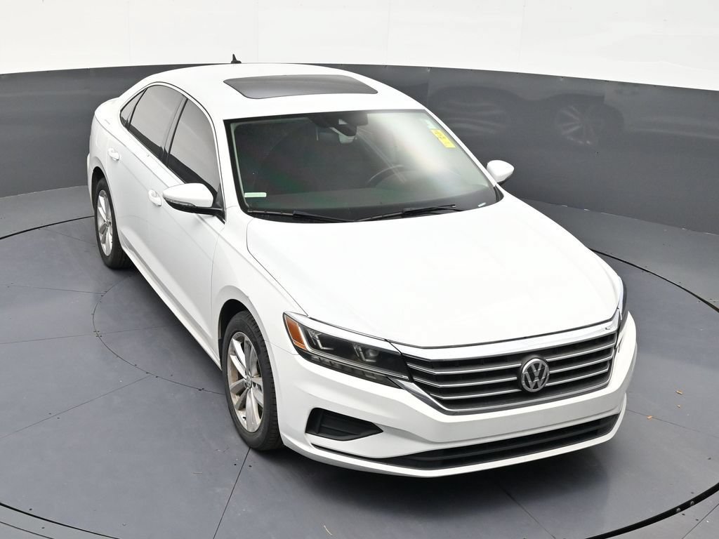 Used 2020 Volkswagen Passat 2.0T SE w/ Sunroof Package FWD image 18