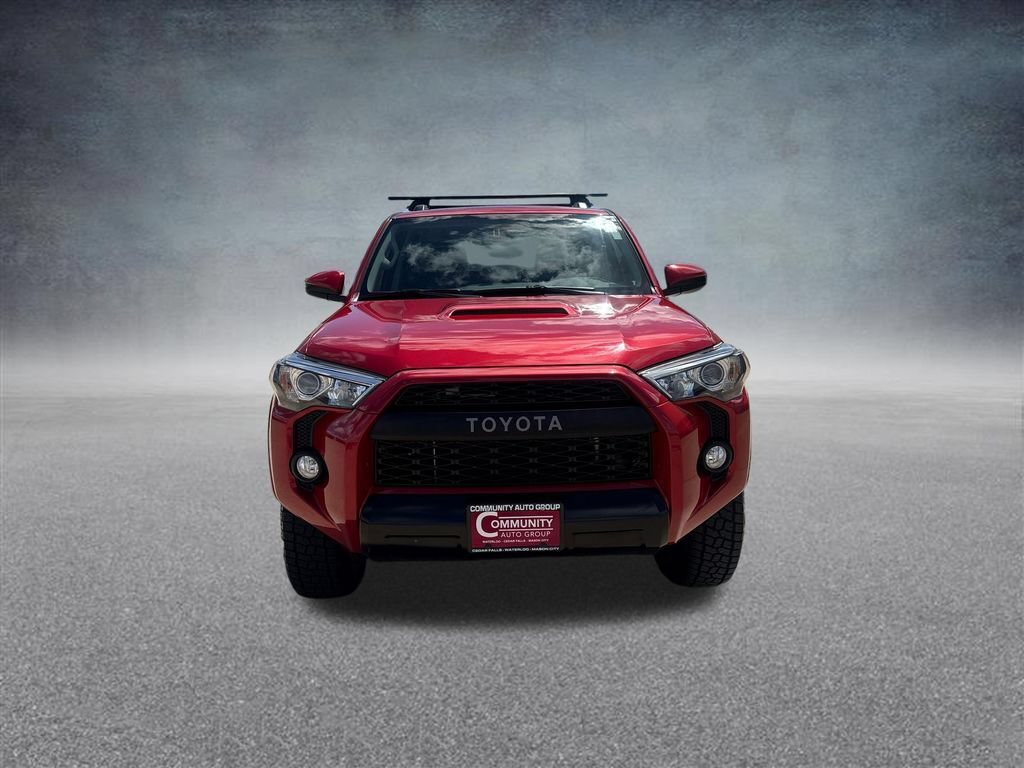 Used 2017 Toyota 4Runner TRD Pro AWD/4WD image 10
