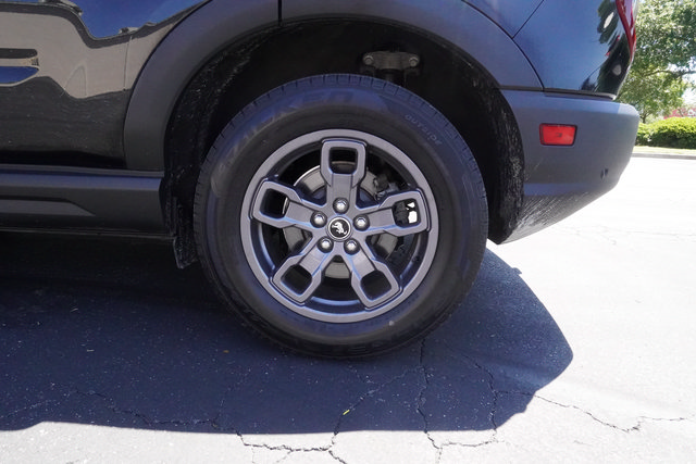 Used 2021 Ford Bronco Sport Big Bend w/ Big Bend Package AWD/4WD image 35