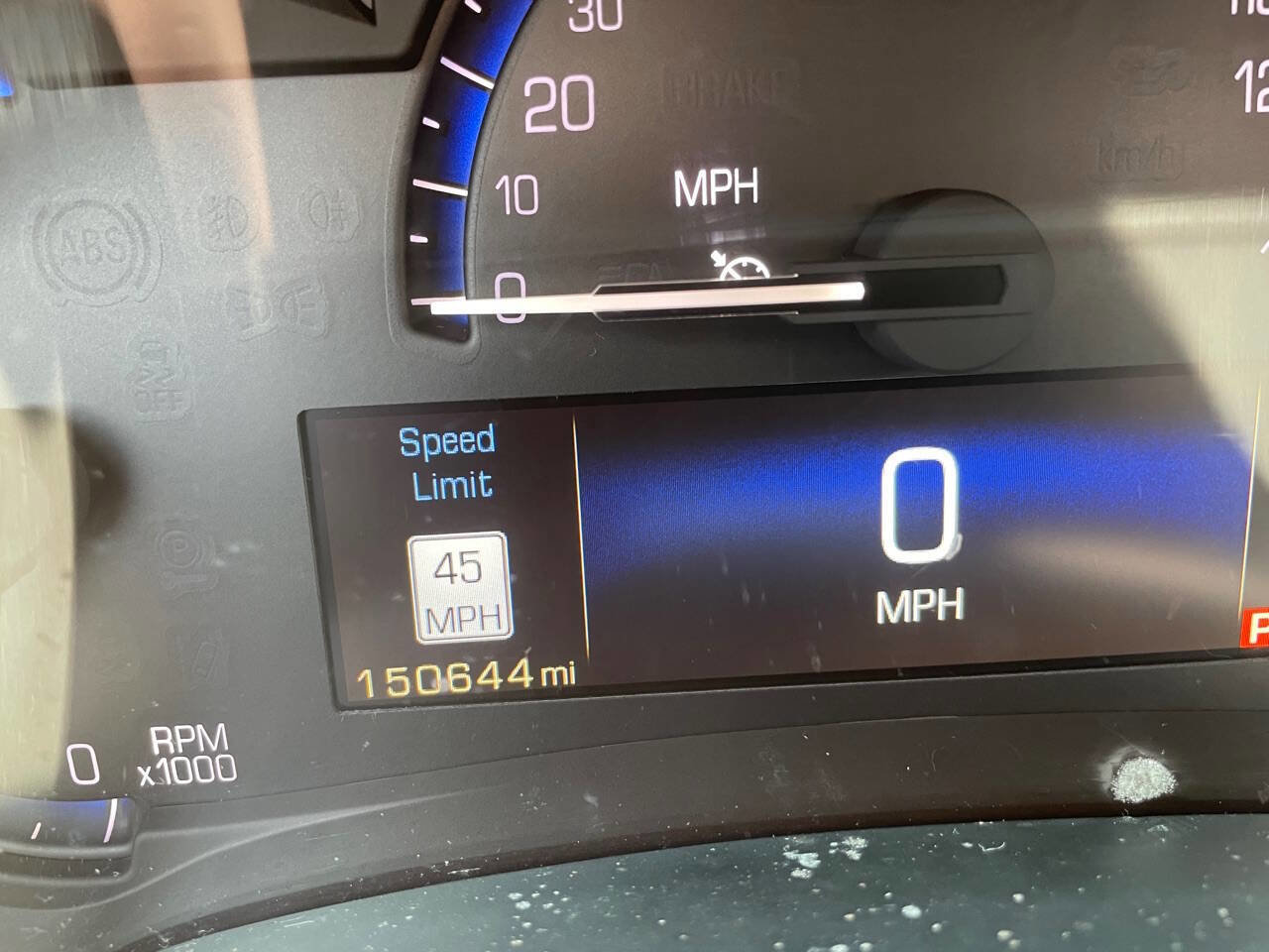 Used 2014 Cadillac XTS w/ Rear Seat Comfort Package image 18