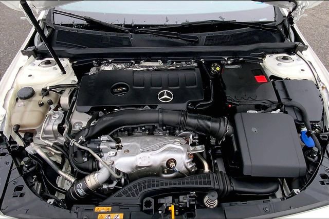 Certified 2022 Mercedes-Benz CLA 250 4MATIC image 26