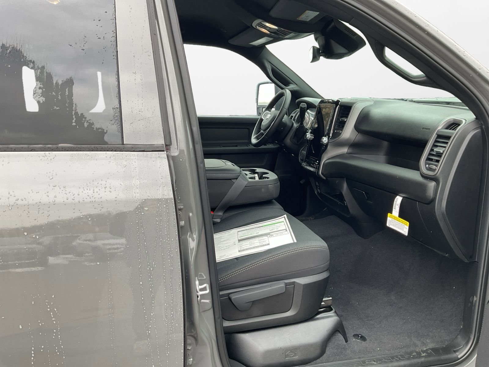 New 2026 RAM 2500 Tradesman image 15