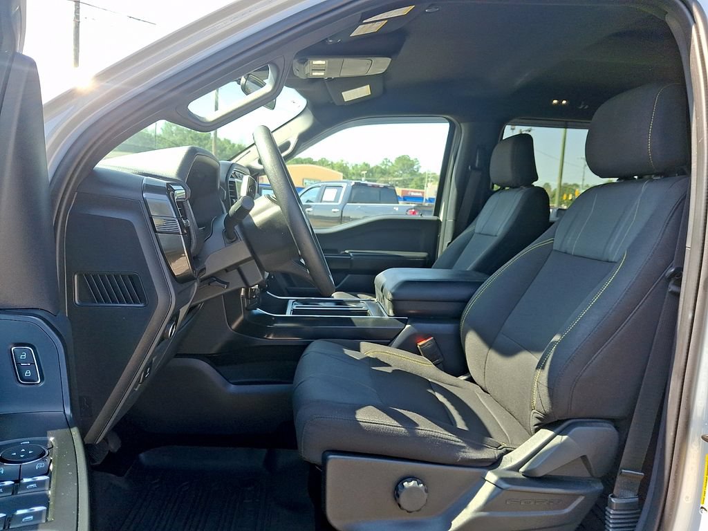 Used 2024 Ford F150 STX w/ STX Black Appearance Package AWD/4WD image 13