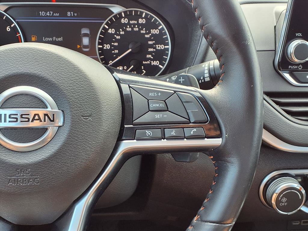 Used 2019 Nissan Altima 2.5 SR w/ SR Premium Package image 21