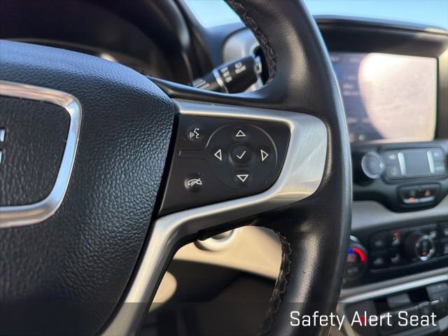 Used 2024 GMC Terrain SLT w/ Infotainment Package II image 38