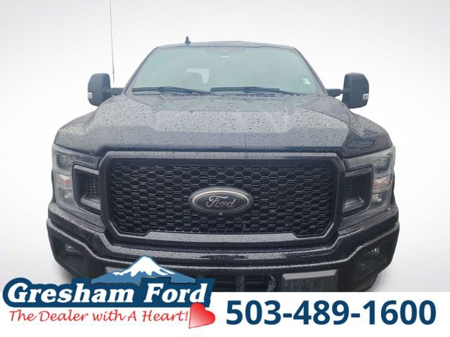 Certified 2020 Ford F150 Lariat w/ Equipment Group 502A Luxury AWD/4WD image 14