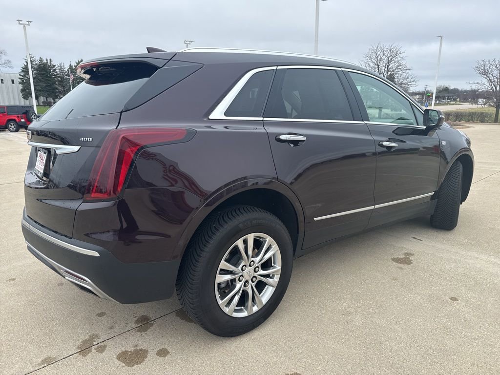 Used 2020 Cadillac XT5 Premium Luxury image 3