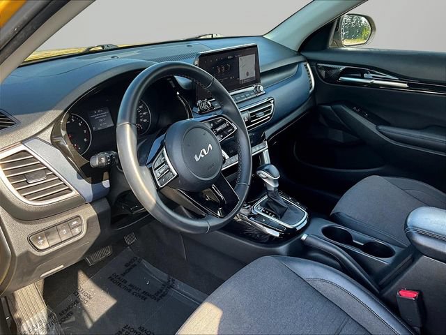 Certified 2022 Kia Seltos S AWD/4WD image 19