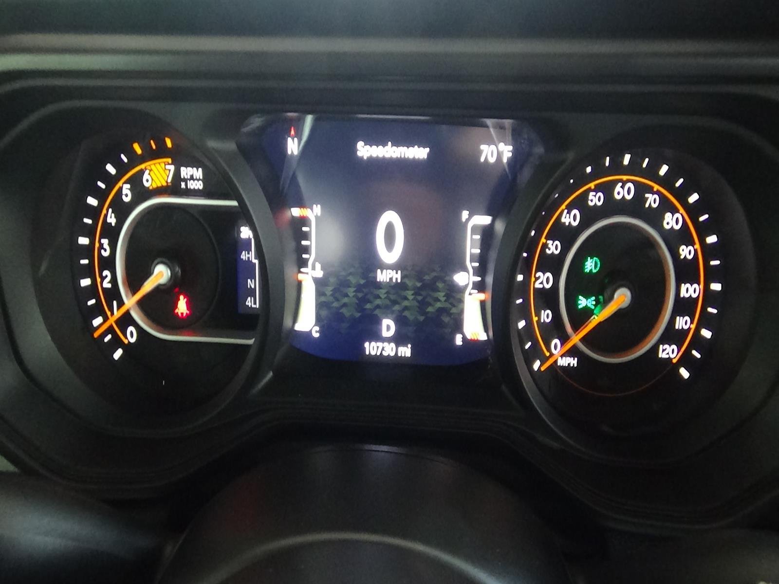 Used 2026 Jeep Wrangler Unlimited Sahara AWD/4WD image 26