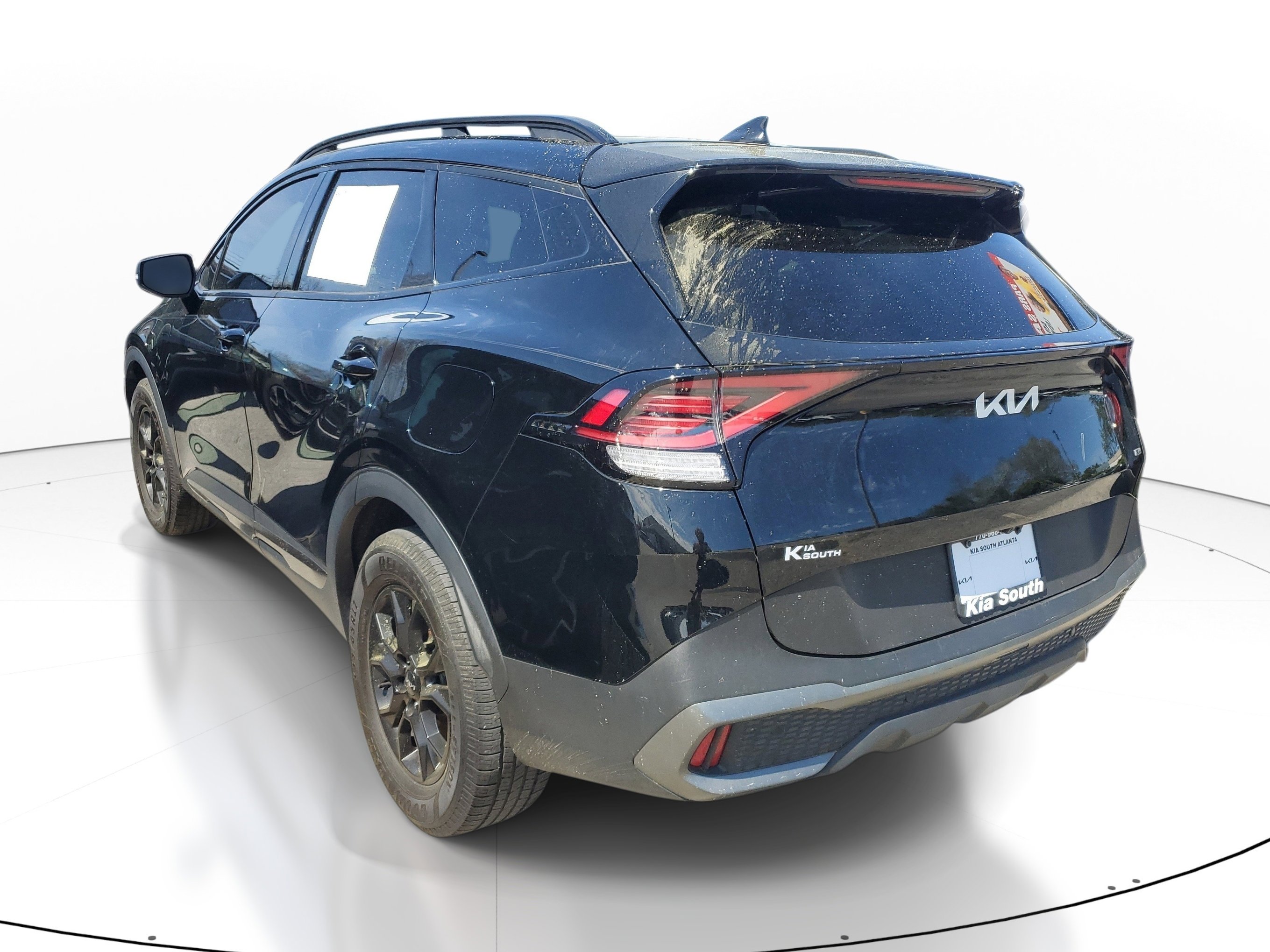 Used 2023 Kia Sportage X-Pro Prestige image 4