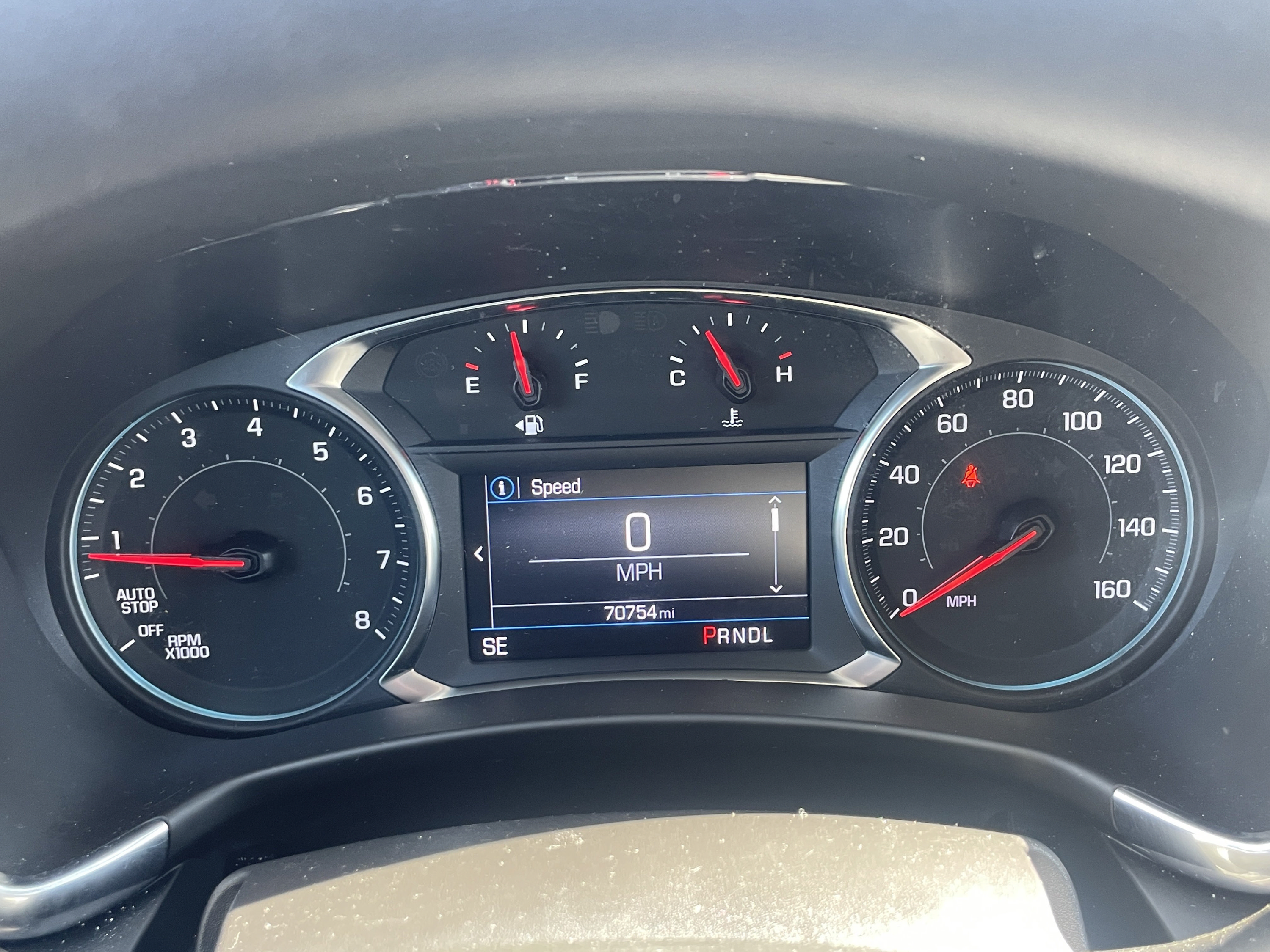 Used 2024 Chevrolet Equinox LS w/ LS Convenience Package AWD/4WD image 9
