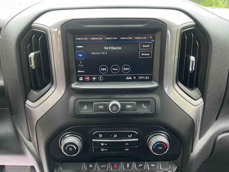 Used 2021 Chevrolet Silverado 1500 Custom RWD image 17