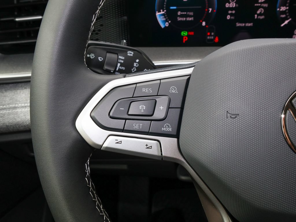 New 2026 Volkswagen Tiguan S AWD/4WD image 22