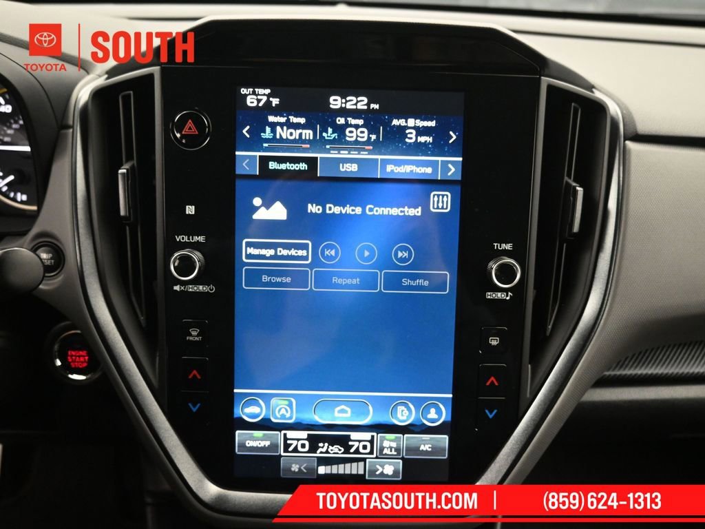 Used 2024 Subaru Crosstrek 2.5i Sport image 15