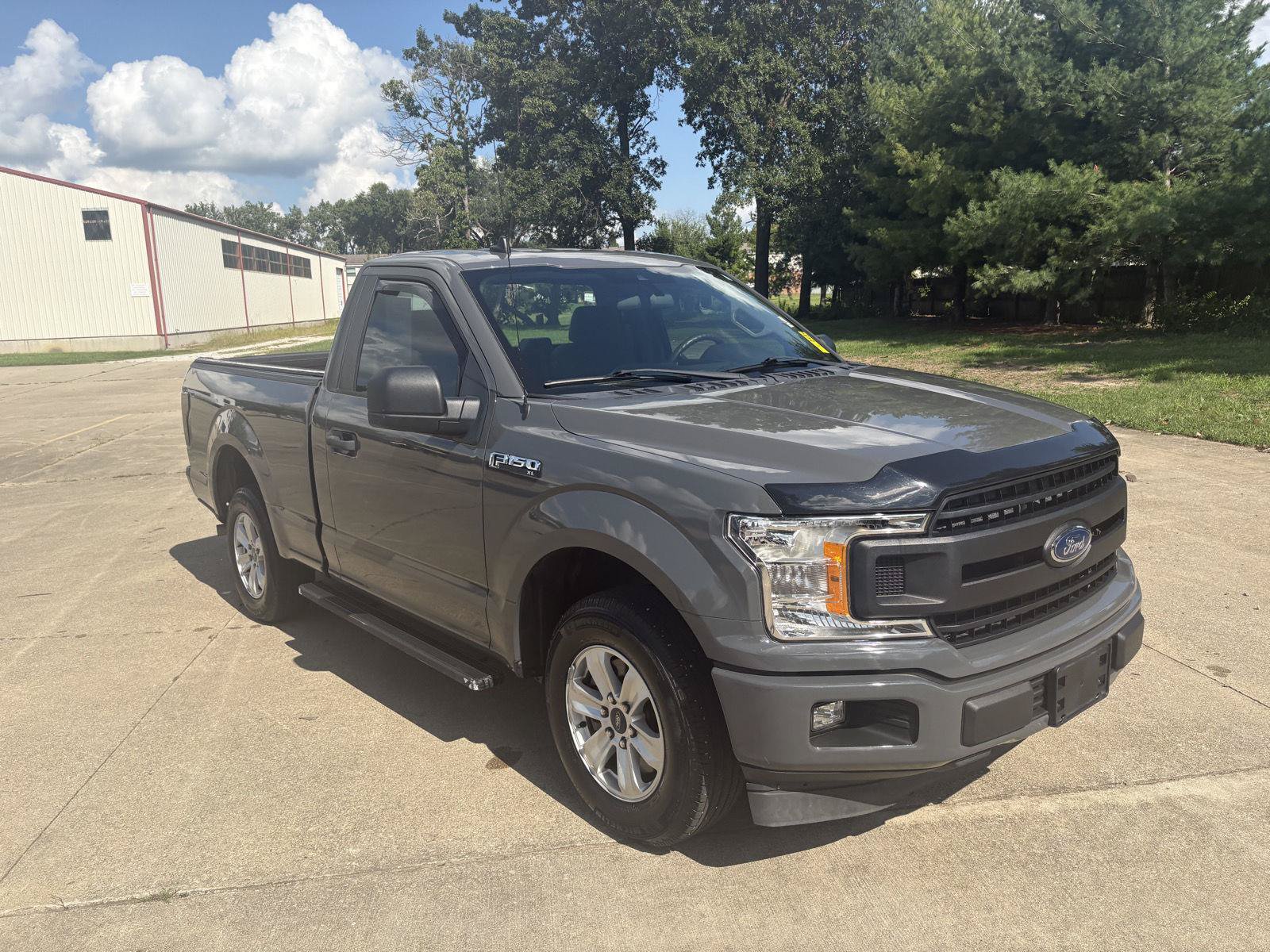 Used 2020 Ford F150 XL w/ Equipment Group 101A Mid RWD image 2