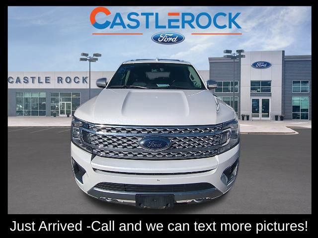 Used 2019 Ford Expedition Platinum