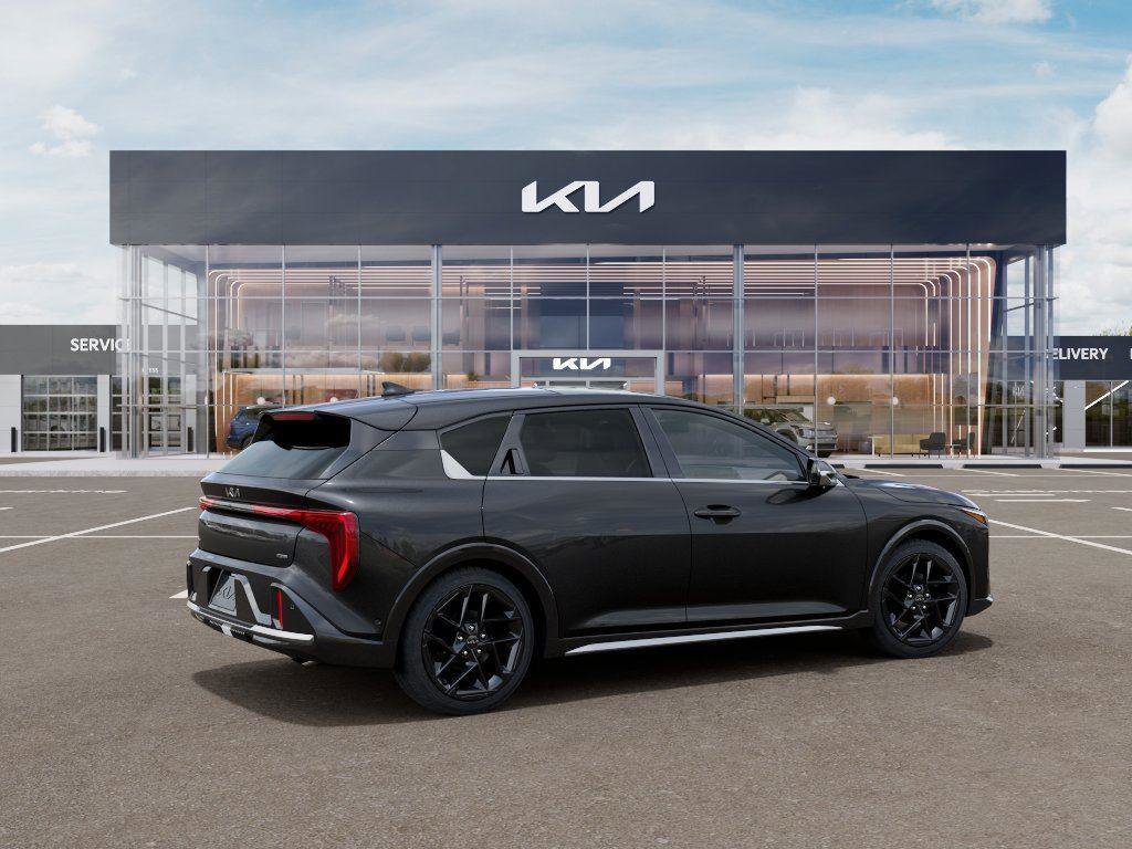 New 2026 Kia K4 GT-Line Turbo FWD image 6