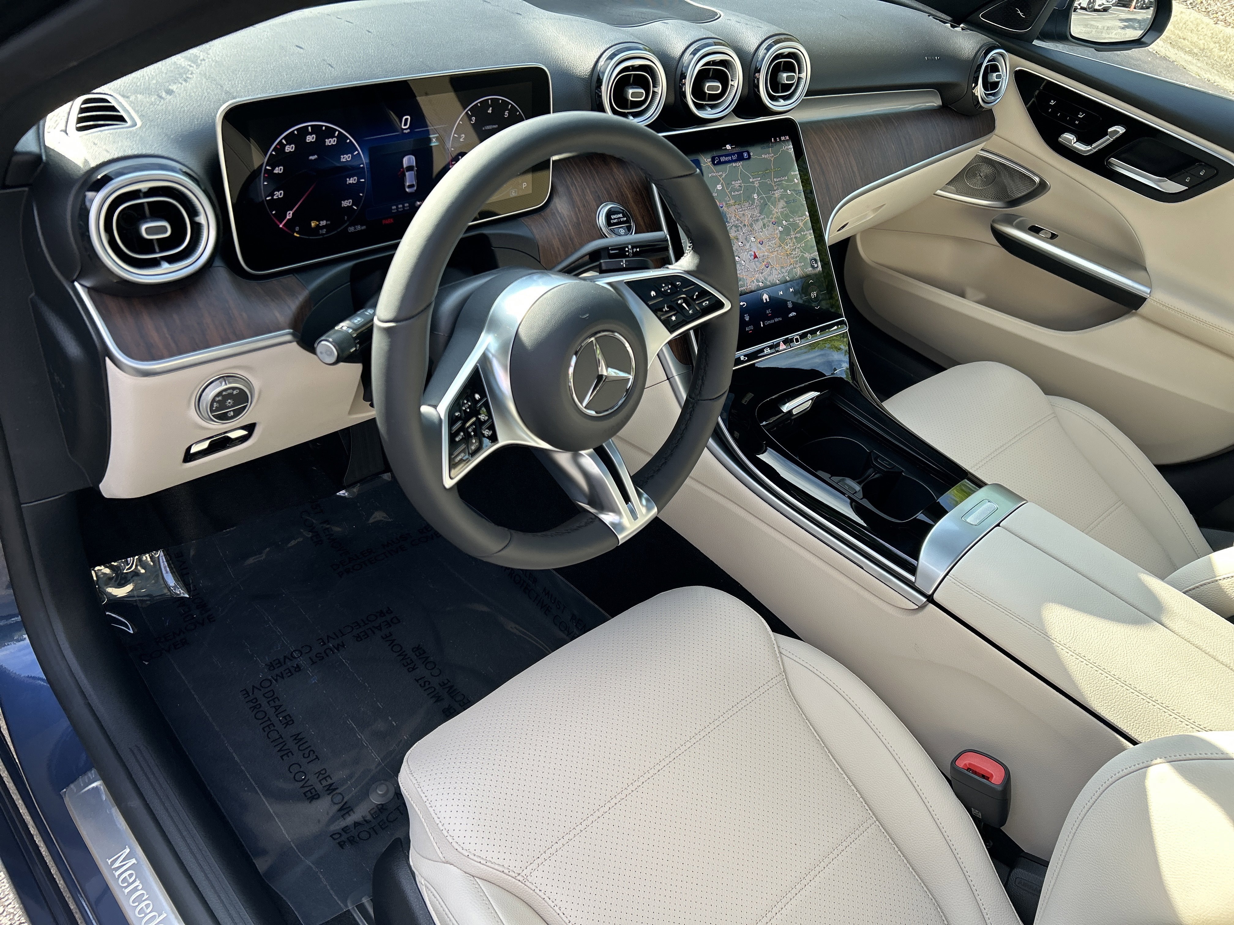 New 2026 Mercedes-Benz C 300 Sedan image 19