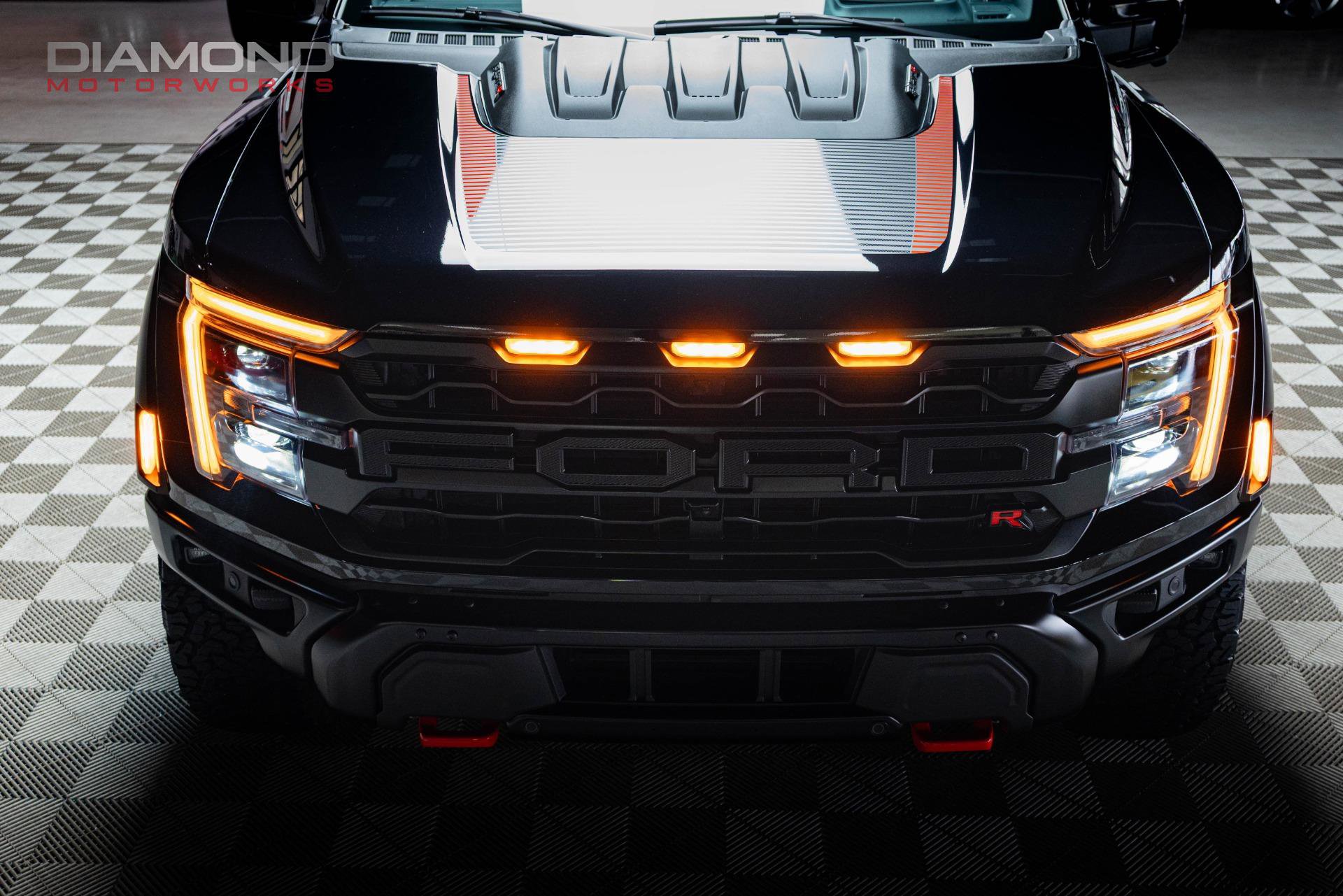 Used 2025 Ford F150 Raptor w/ Equipment Group 803A Raptor R image 73