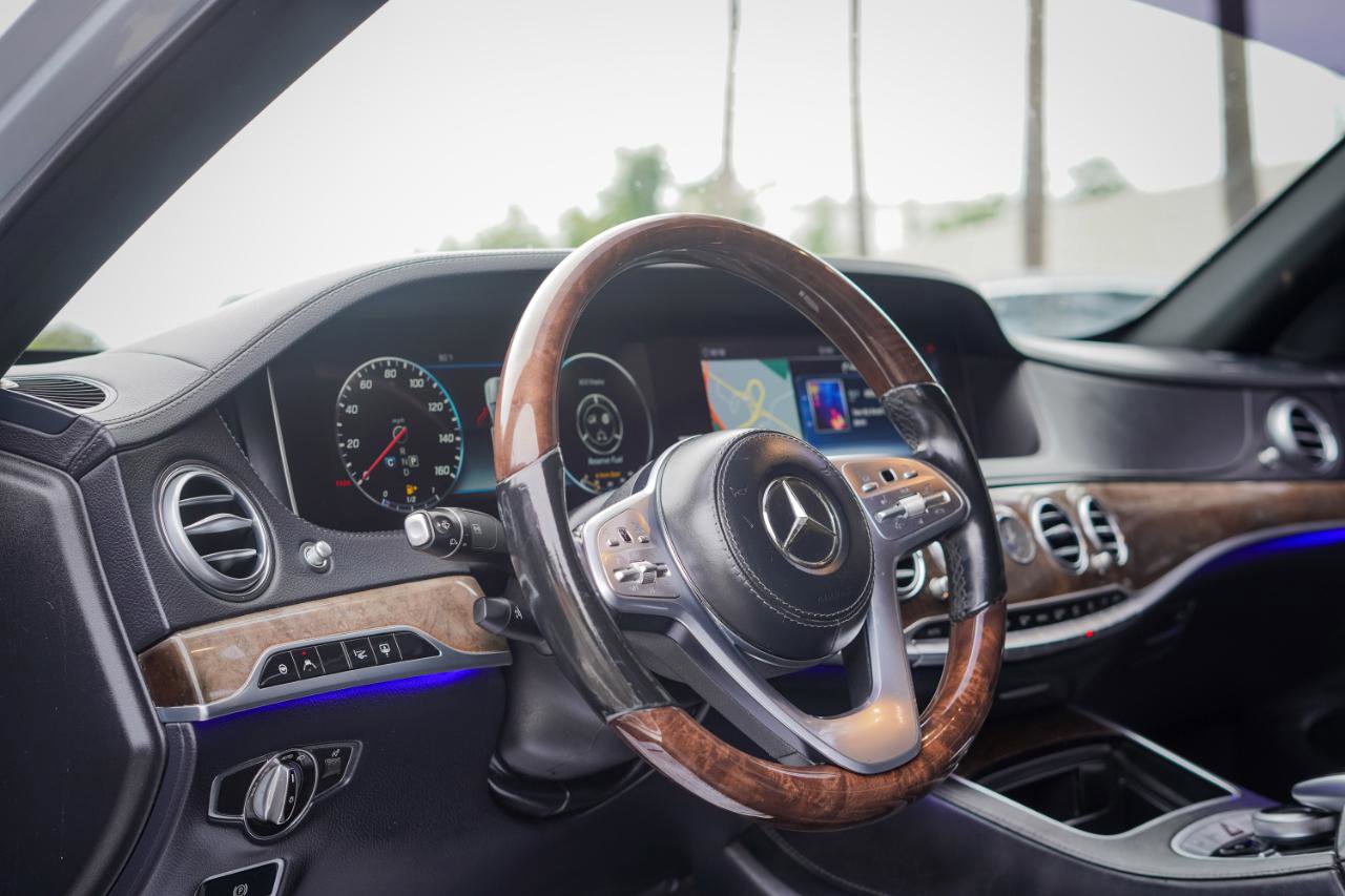 Used 2018 Mercedes-Benz S 560 Sedan image 10