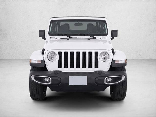 Used 2021 Jeep Gladiator Sport AWD/4WD image 2