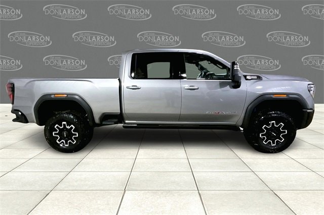 New 2026 GMC Sierra 2500 AT4X image 5