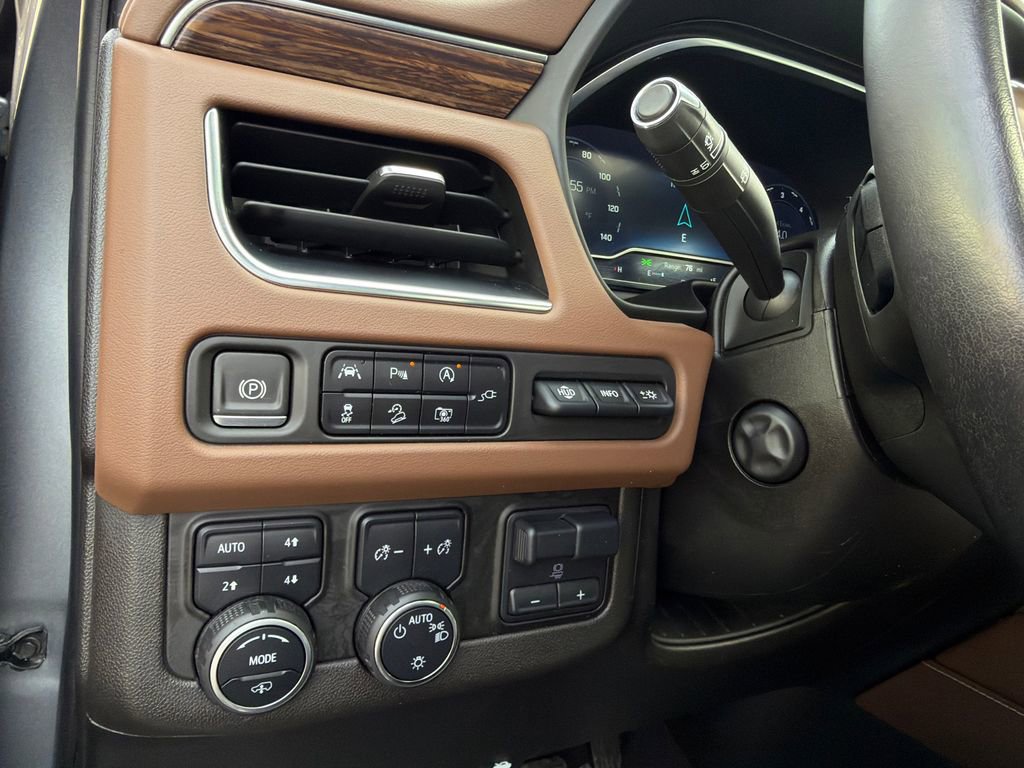 Used 2022 Chevrolet Tahoe High Country image 38