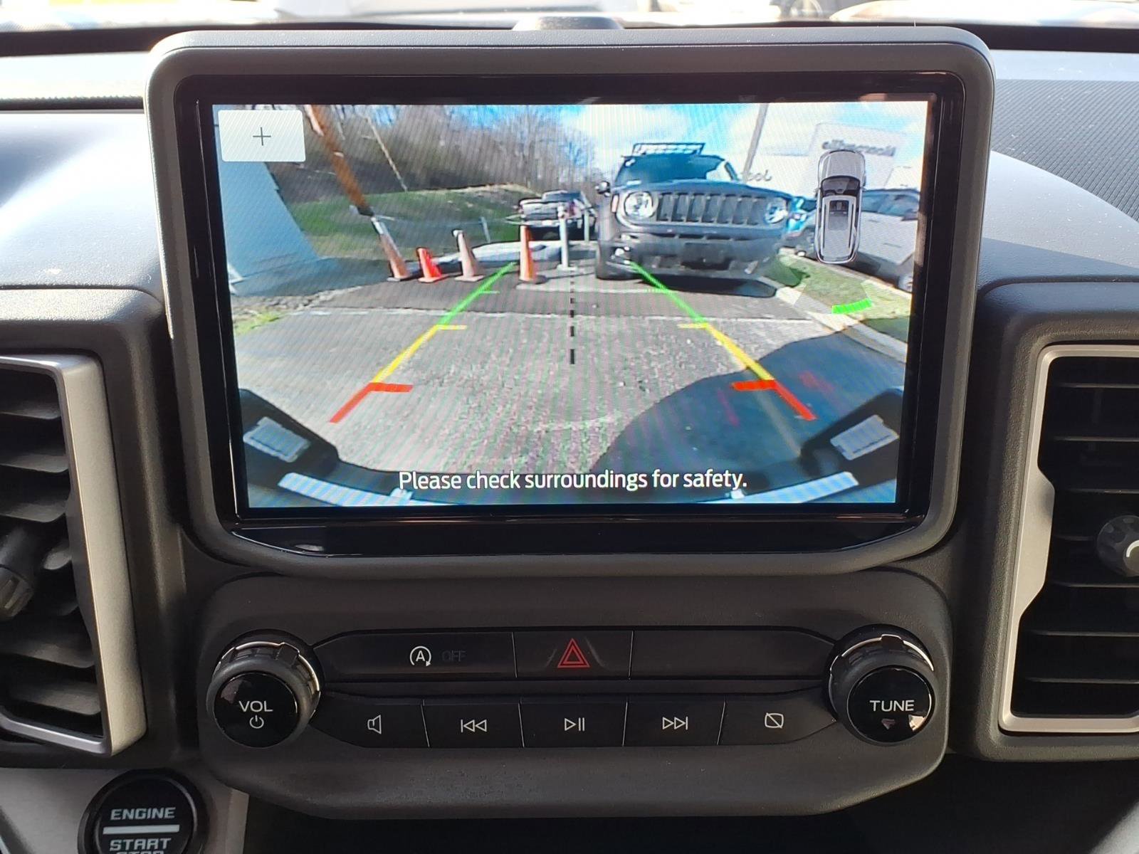 Used 2022 Ford Bronco Sport Big Bend w/ Convenience Package image 13