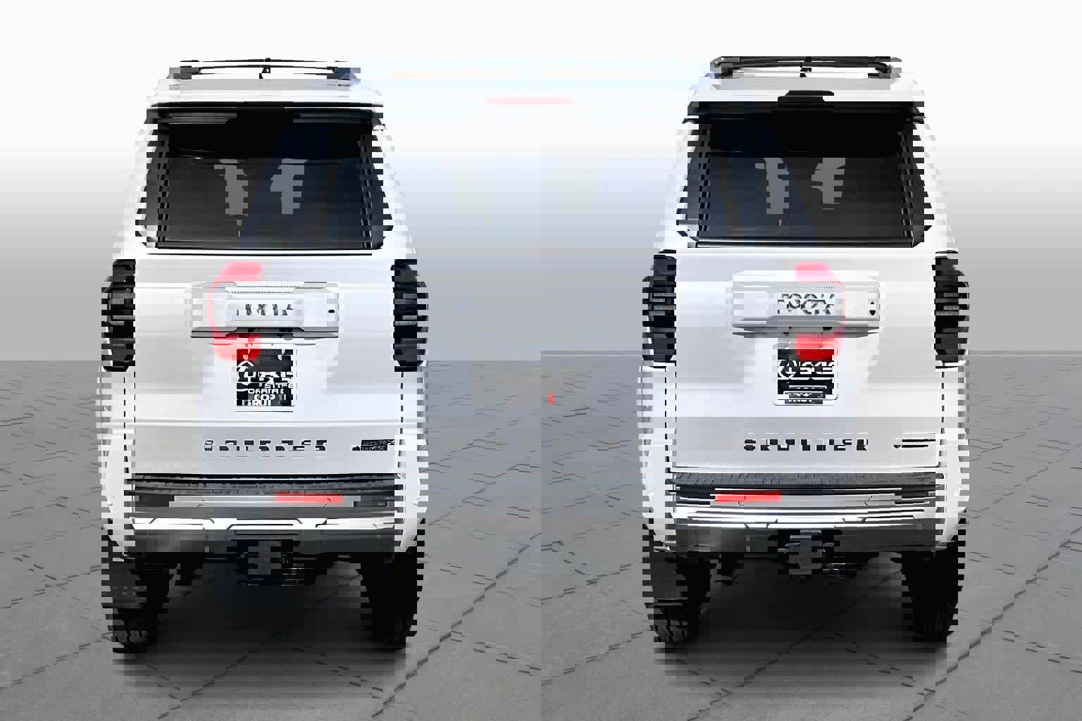 Used 2025 Toyota 4Runner Limited image 4