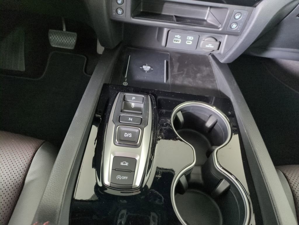 New 2026 Honda Ridgeline Black Edition image 24