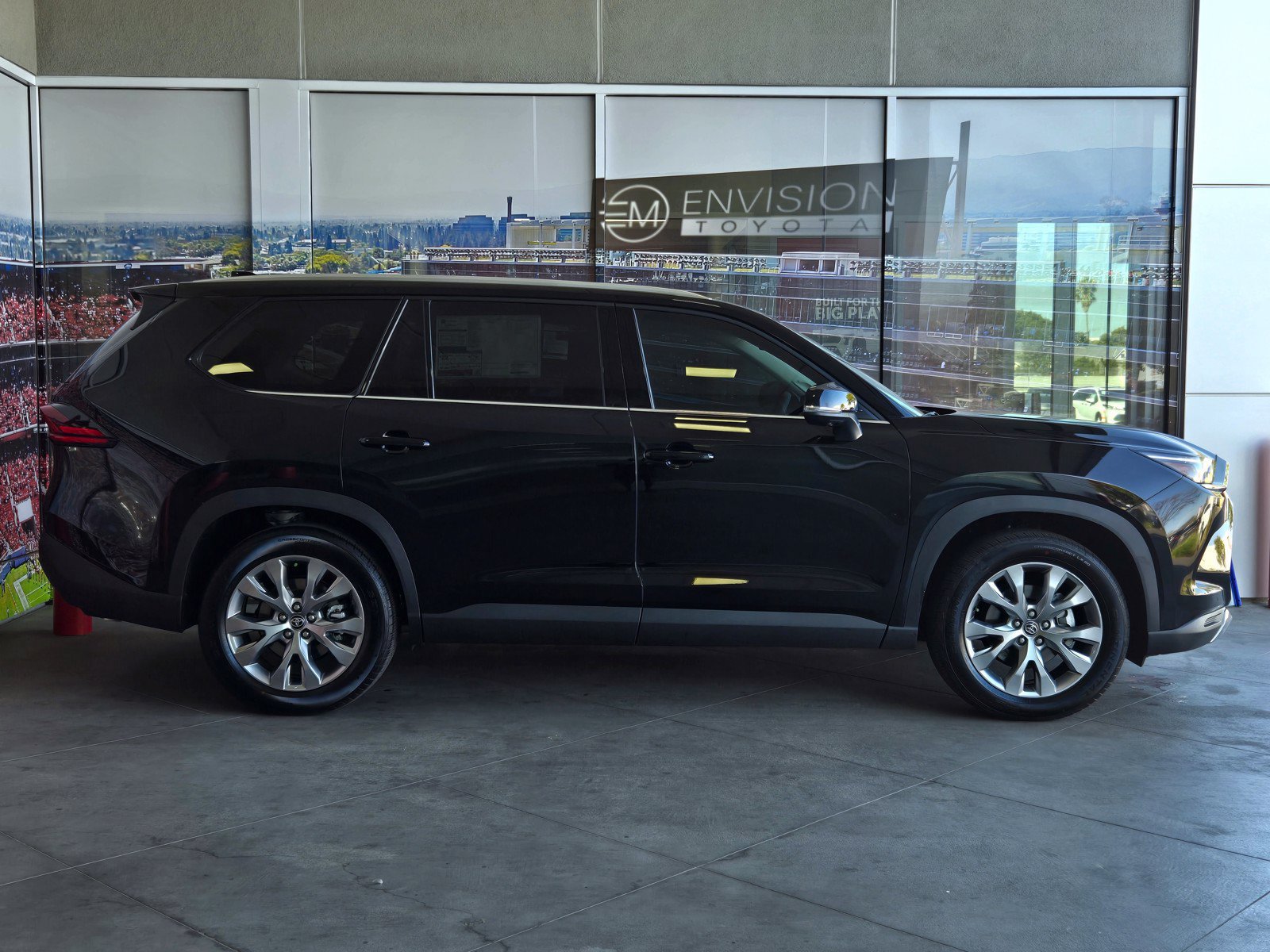 Certified 2026 Toyota Grand Highlander AWD image 4