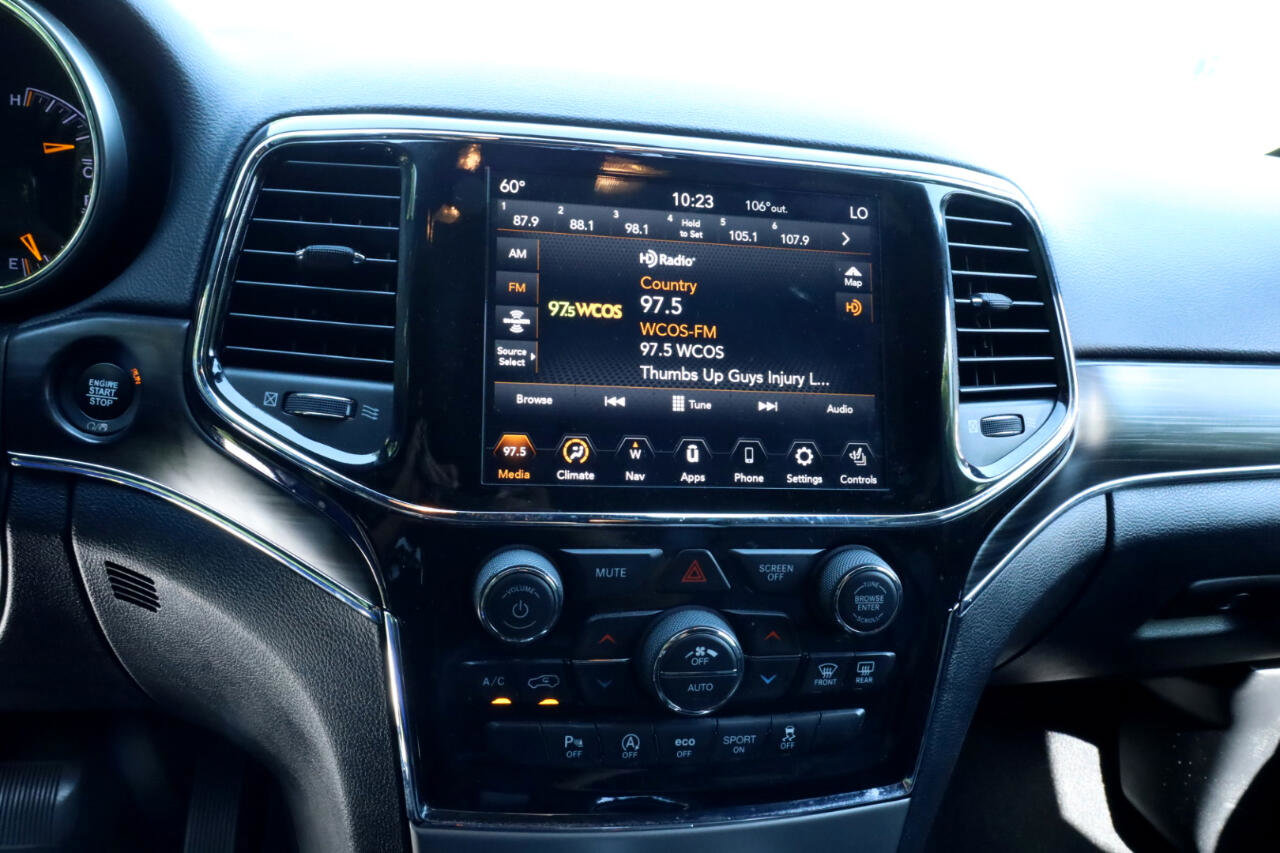 Used 2021 Jeep Grand Cherokee Limited image 8