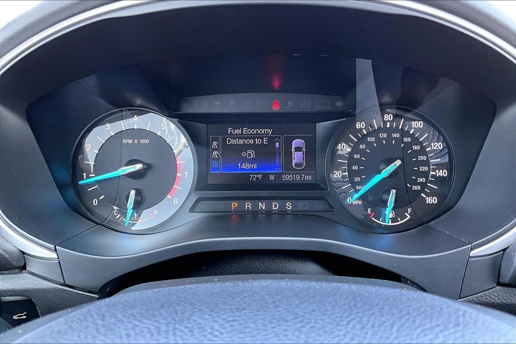 Used 2013 Ford Fusion SE FWD image 8