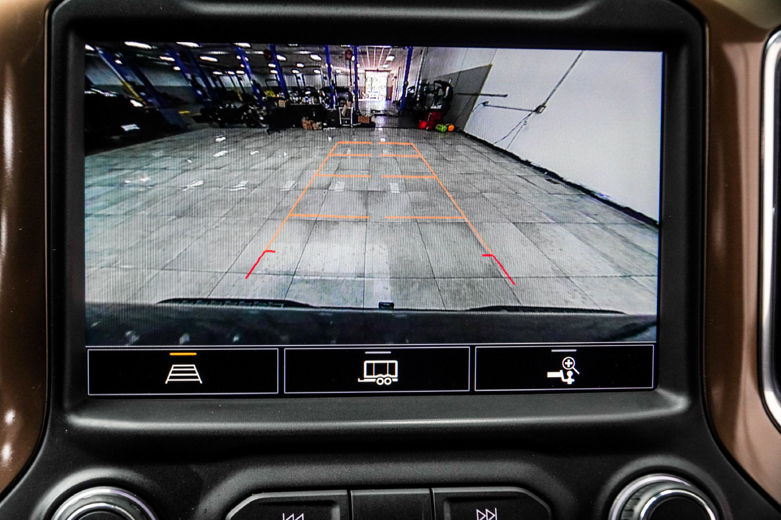 Used 2021 Chevrolet Silverado 1500 High Country AWD/4WD image 27