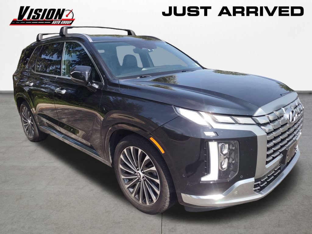 Used 2023 Hyundai Palisade Calligraphy w/ Cargo Package AWD/4WD image 7
