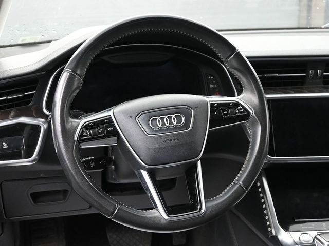 Used 2019 Audi A6 3.0T Premium Plus w/ Premium Plus Package image 28