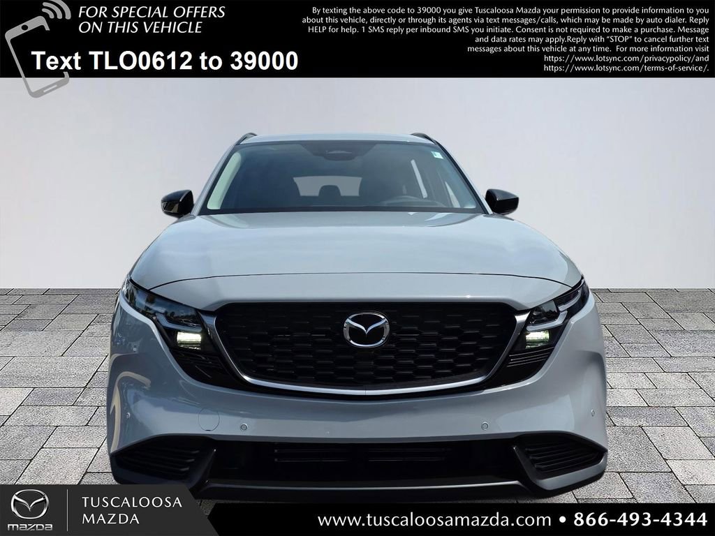 New 2026 MAZDA CX-5 Preferred image 2
