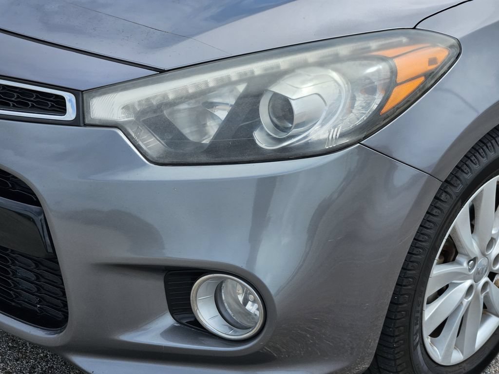 Used 2016 Kia Forte Koup EX FWD image 5